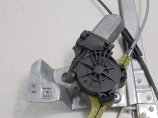 фото №9, Renault kangoo ii 08-13 механізм скло електричний перед правий 402086a