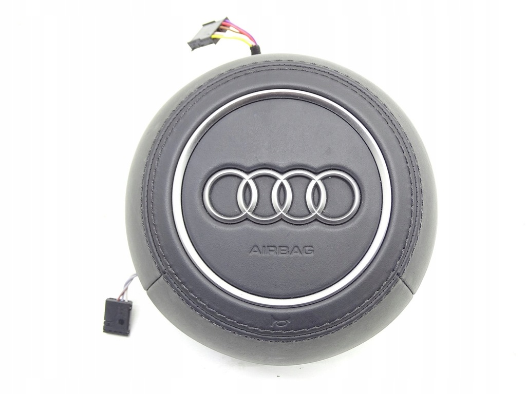 фото №1, Подушка водителя подушка безопасности круглая oem audi r8 4s 4s0880201k