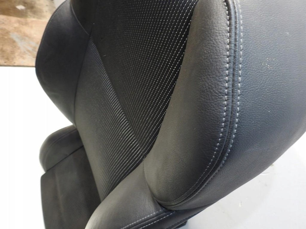 фото №8, Сидіння лівий перед peugeot 508 i