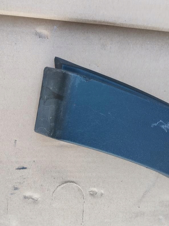 фото №6, Молдинг крыла левый задняя renault kadjar cała