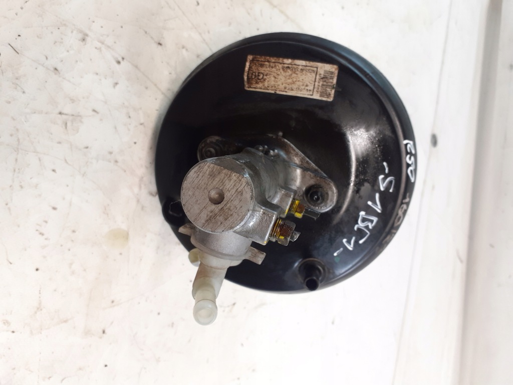 фото №1, Honda civic vii 1.4 усилитель тормозов насос тормозная