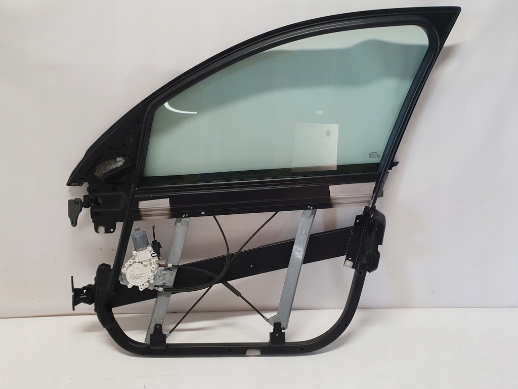 фото №5, Smart 454 forfour рама двері скло правий перед