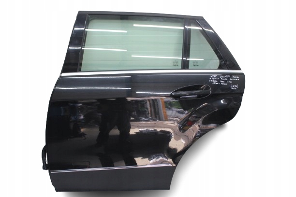 Купить E-klasa w212 kombi дверь задние левая задний