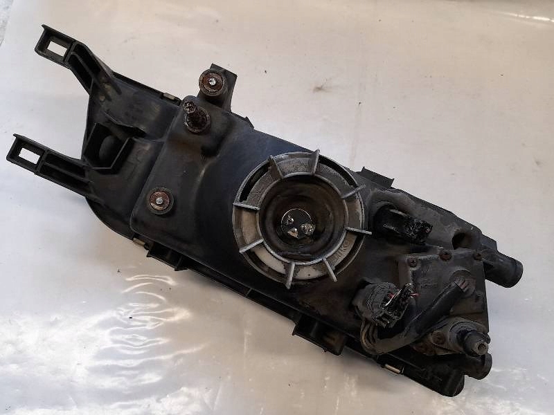 фото №7, Лампа левая передняя nissan almera n15