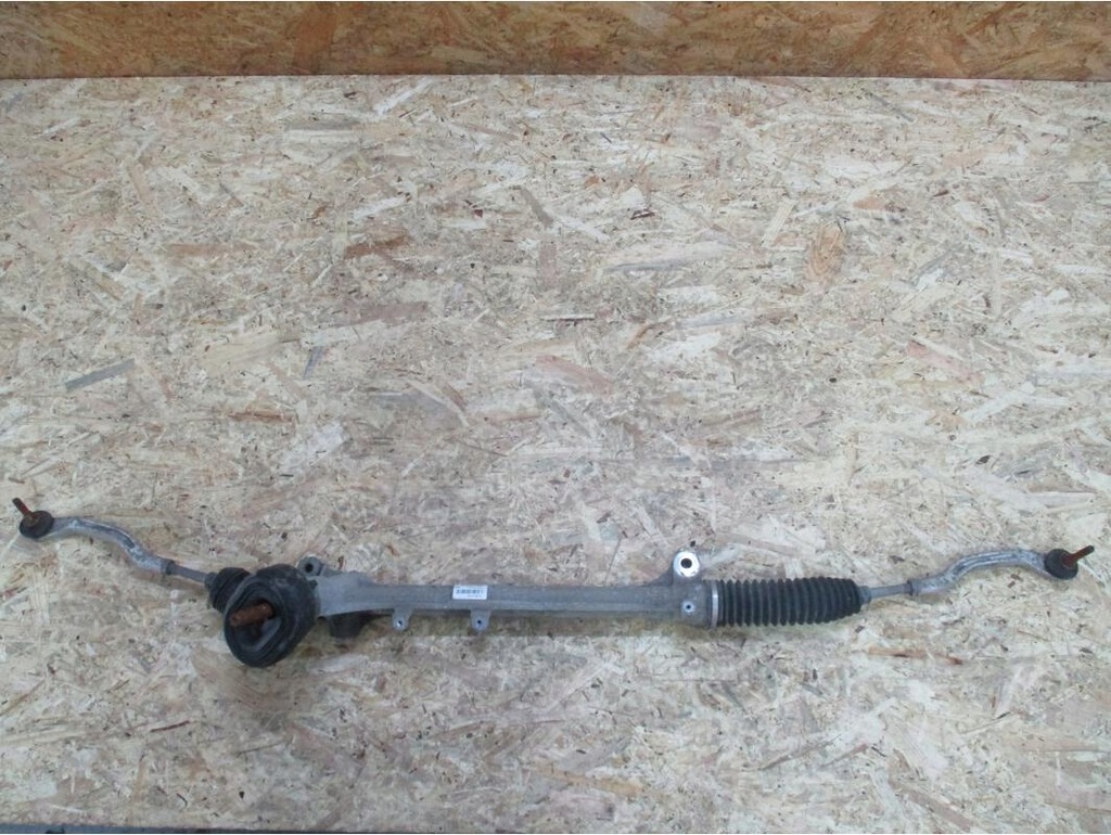 фото №1, Трансмиссия руль рулевая рейка renault megane iv 490017441r