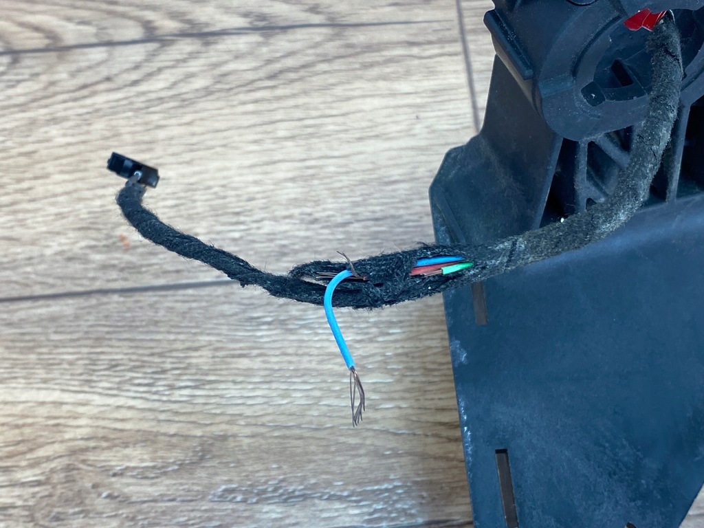 фото №8, Дзеркало ліва 5 pin ford maverick 2022+ usa