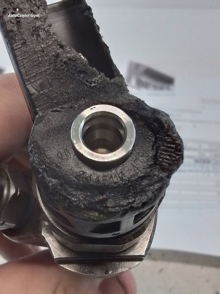 фото №6, Bmw 4 f32 n47d20c форсунка test 0445110478