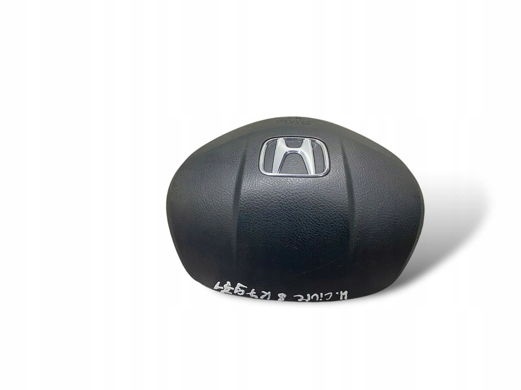 фото №5, Honda civic 2008 подушка воздушная подушка безопасности руля