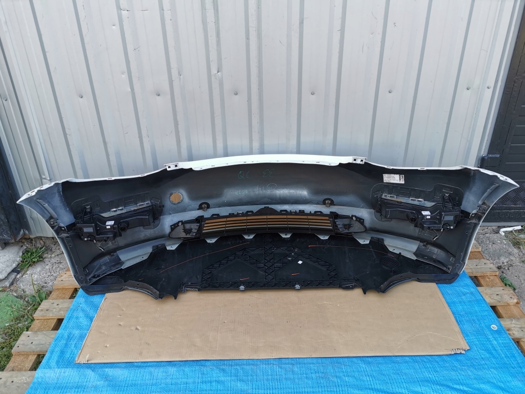 фото №9, Tesla model 3 протитуманні фари led бампер перед передній