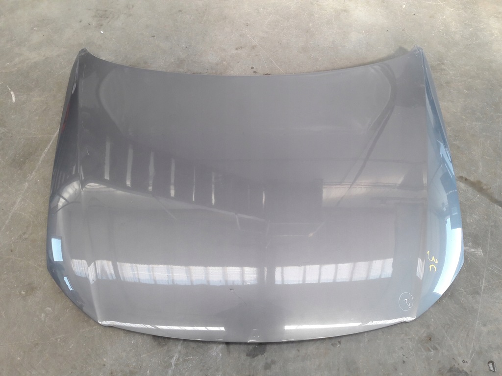 фото №3, Капот vw passat b6