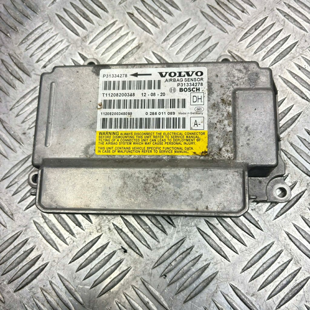 Купить Модуль датчик подушка безопасности v70 iii xc70 iii s80 ii