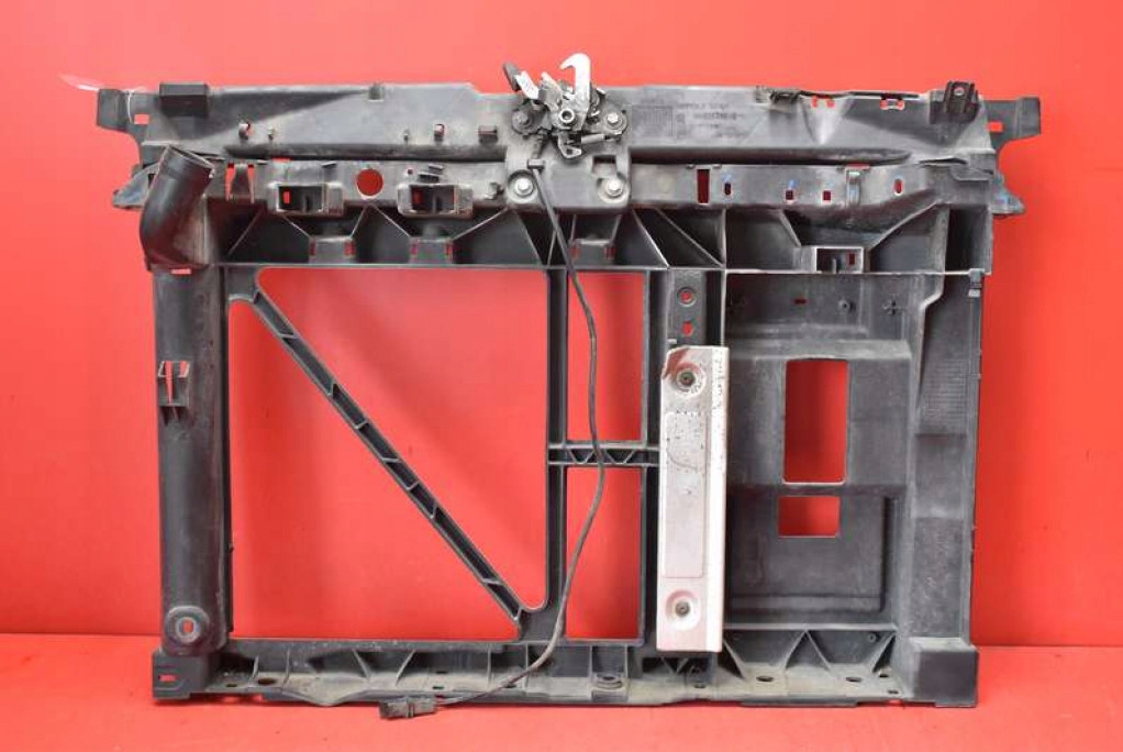 фото №5, Pas передний усилитель 9646174680 peugeot 1007 1.4 8v 75 km 05-09