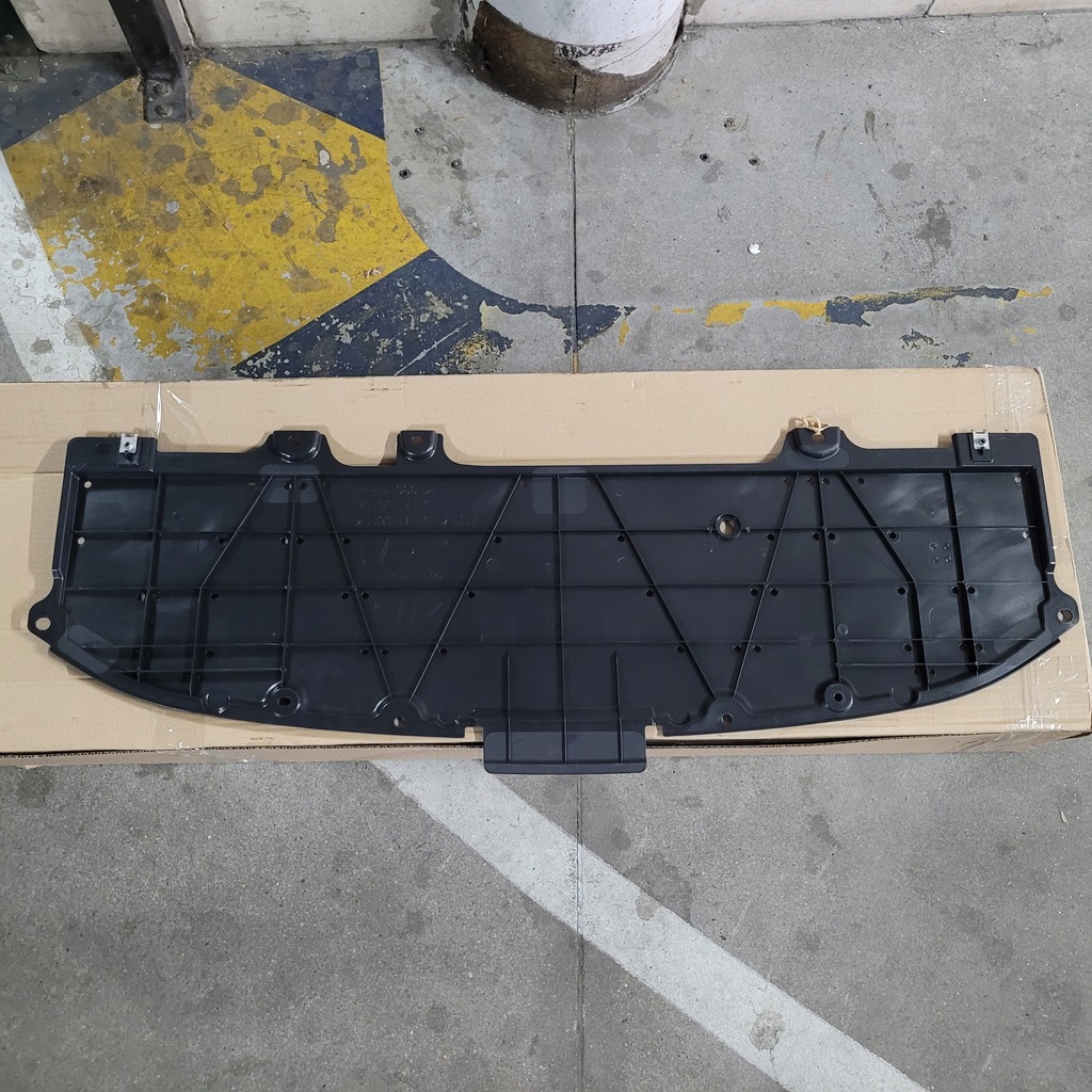 фото №1, Mazda2 mazda 2 20-22r. защита pod двигатель