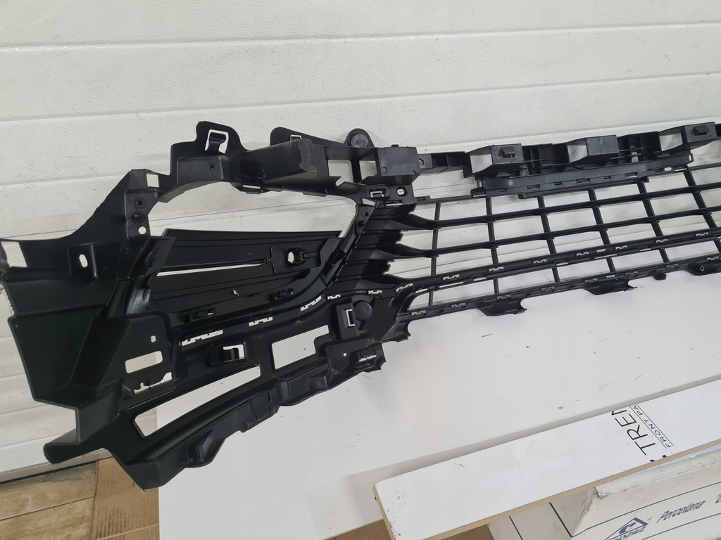 фото №7, Решётка w бампер перед renault espace 5 v po 2016