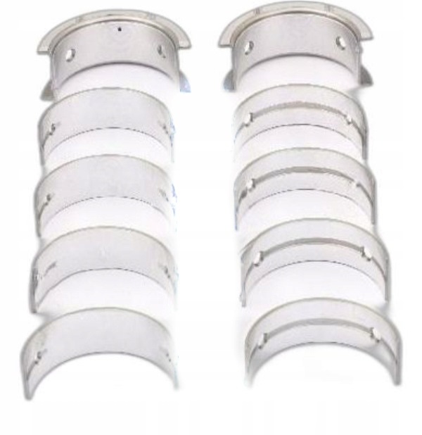 Купити Підшипник вала колінчастого комплект  mitsubishi lancer