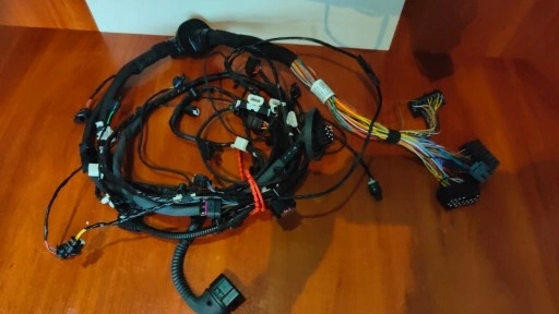 фото №1, Жгут бампера фаркоп bmw x4 9824715