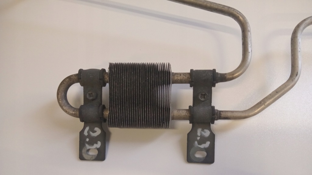 фото №6, Радиатор усилителя nissan navara d23 np300