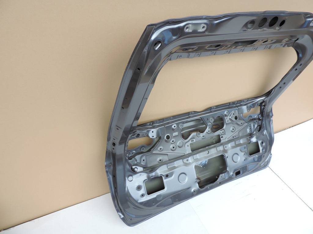 фото №9, Toyota rav4 rav-4 2019 2020 2021 задня кришка багажника