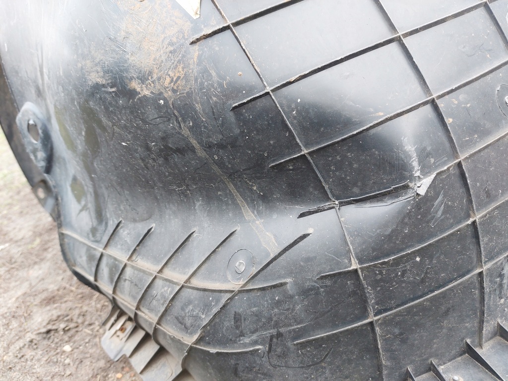 фото №6, Подкрылок передние левая hyundai tucson ii 15-