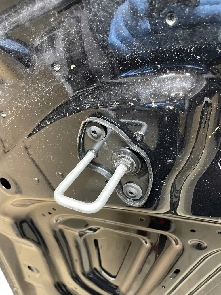 фото №15, Капот кришка двигуна комплектна bmw 4 g22 g23 g26 колір 668