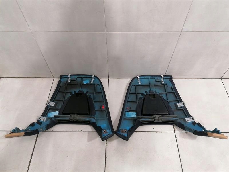 фото №8, Bentley continental gt v8s parcel полиця 3w8863401aa hat pad set 11-18 blue