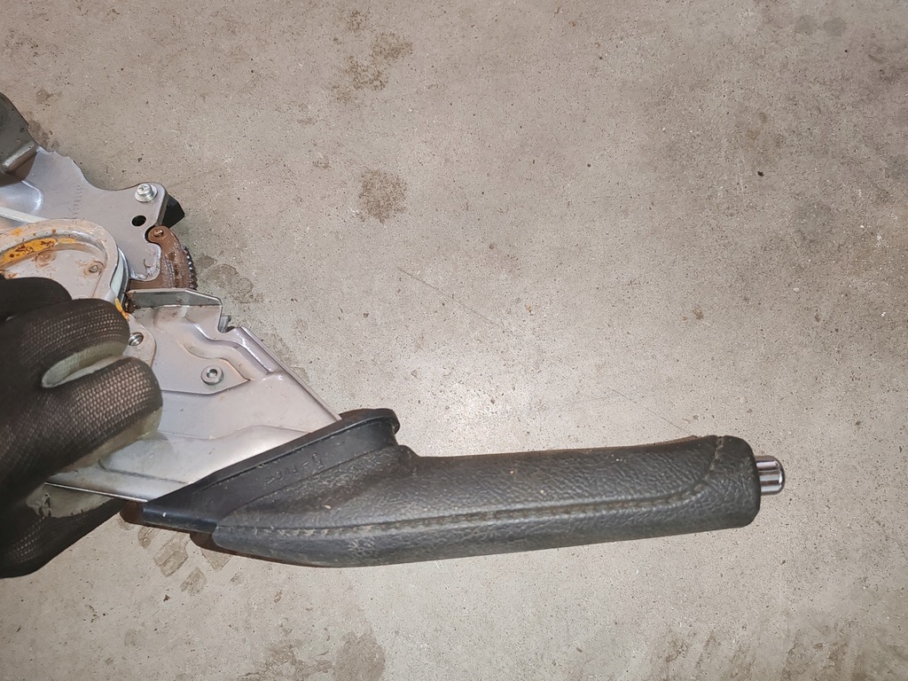 фото №5, Домкрат важіль гальма ручного toyota rav-4 iv 13-19