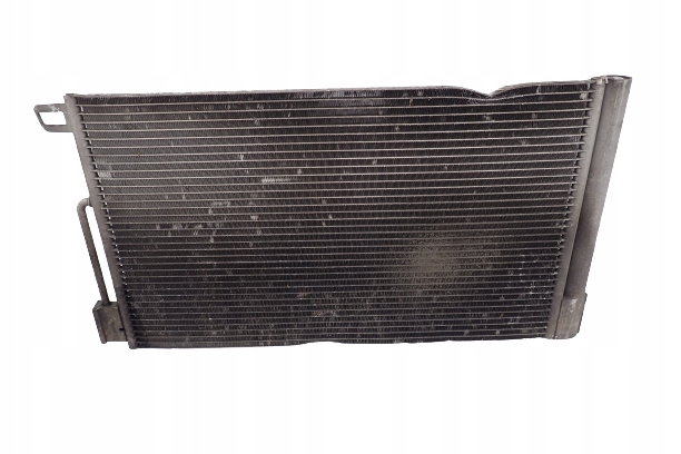 фото №1, Fiat punto evo grande '05- радіатор кондиціонера