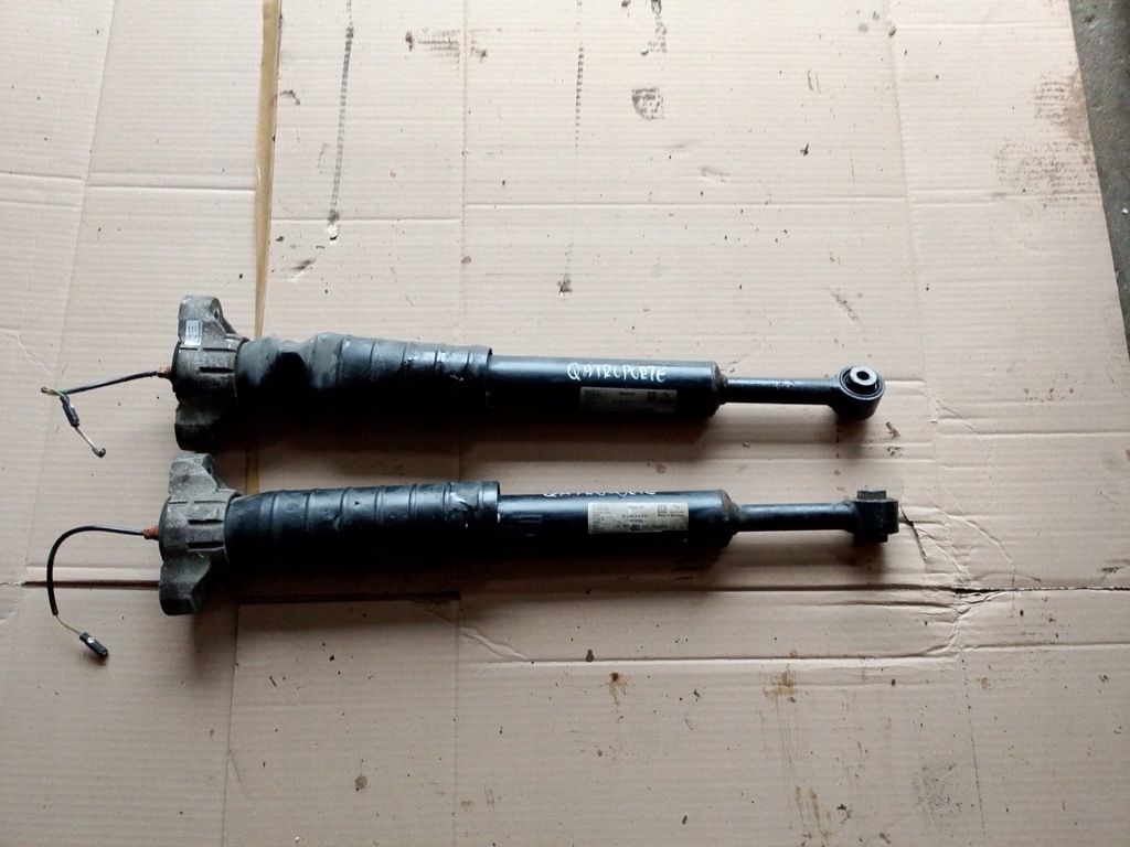 фото №1, Амортизатор задня задній maserati quattroporte