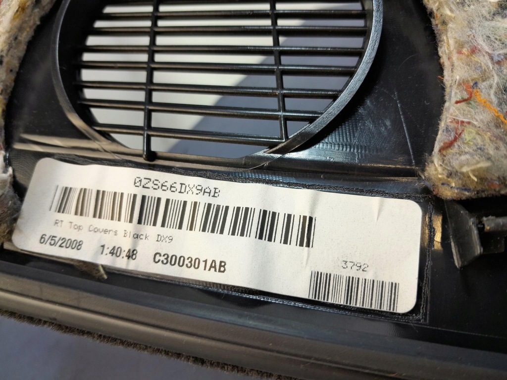 фото №8, Town country v панель панели приборной панели c300301ab