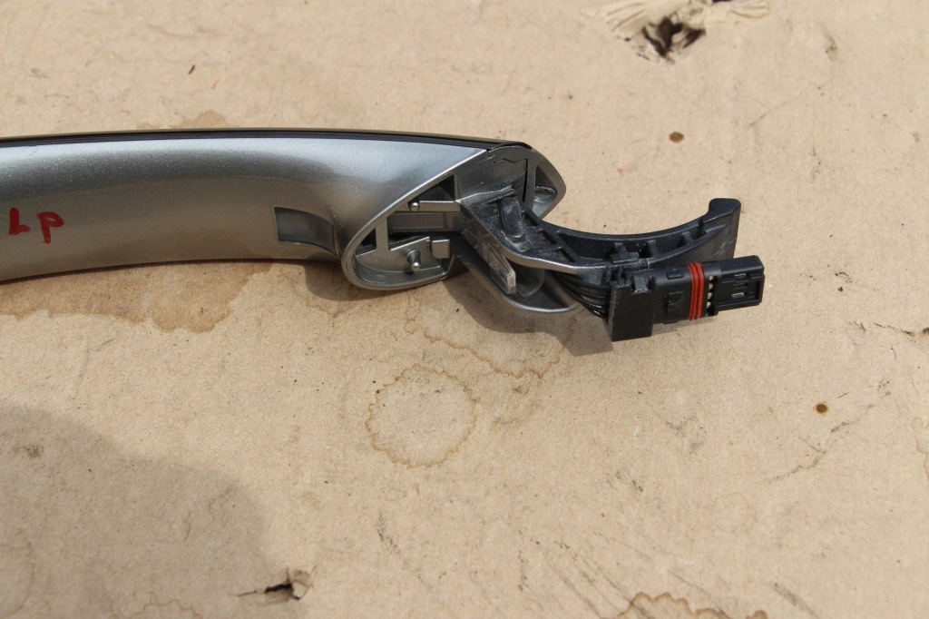 фото №7, Bmw 7 g11 g12 lift 2018-24 ручка левая дверь перед передних идеальное состояние !!