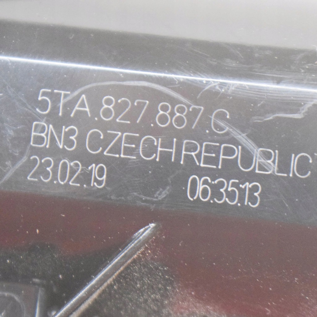 фото №6, Audi q3 f3 2019 привод электрический подъёма крышки задний / багажника