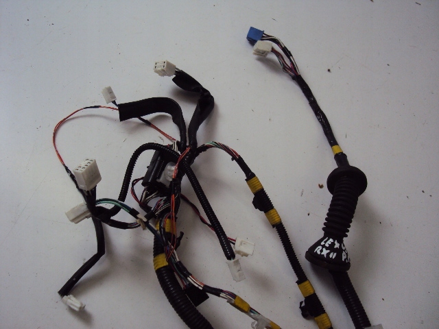 Електропроводка двері правий перед lexus rx ii Доставка