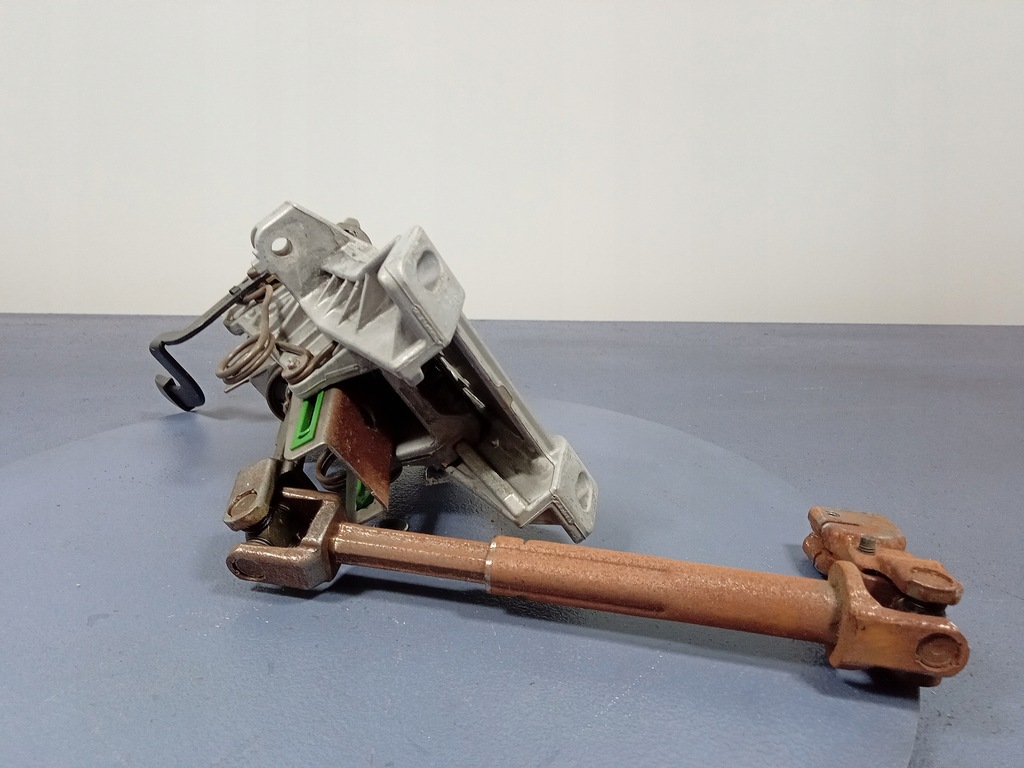 фото №6, Ford c-max mk1 колонка кермова 4m51-3c529-ab