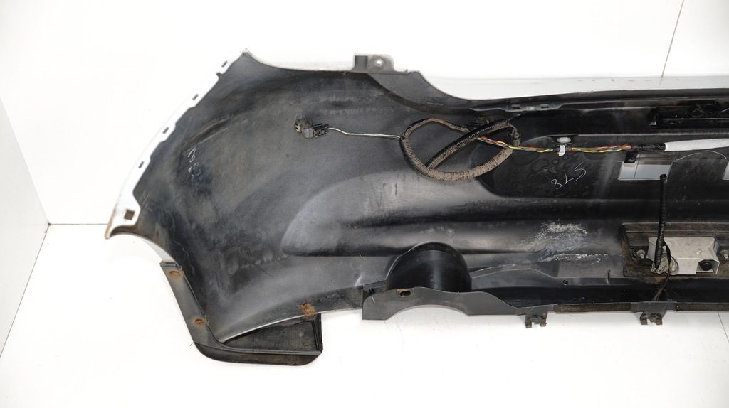 фото №9, Бампер задня задній nissan micra k13 lift 13-17r pdc k23