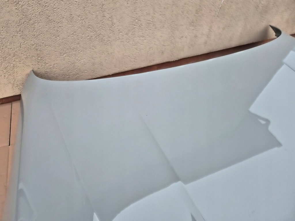 Капот кришка porsche macan 95b оригінал Зі Шроту