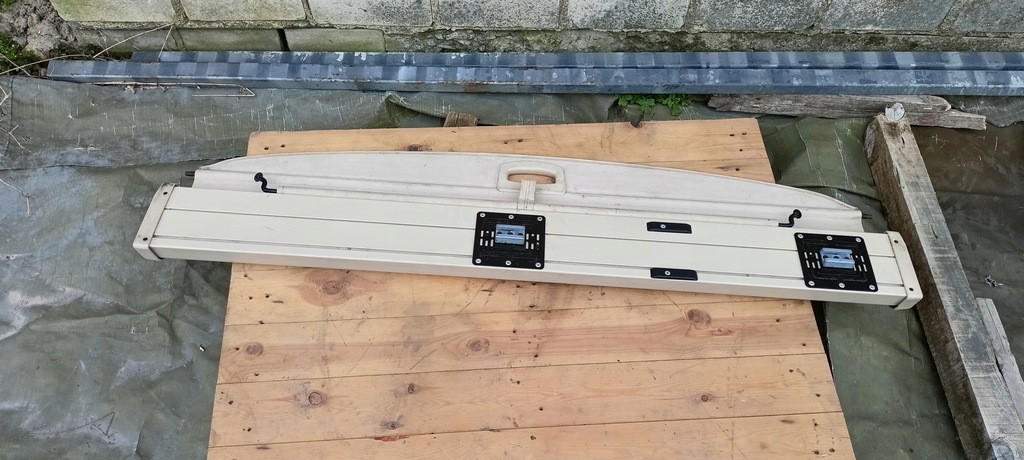 фото №4, Шторка багажника mercedes w211 e-klasa