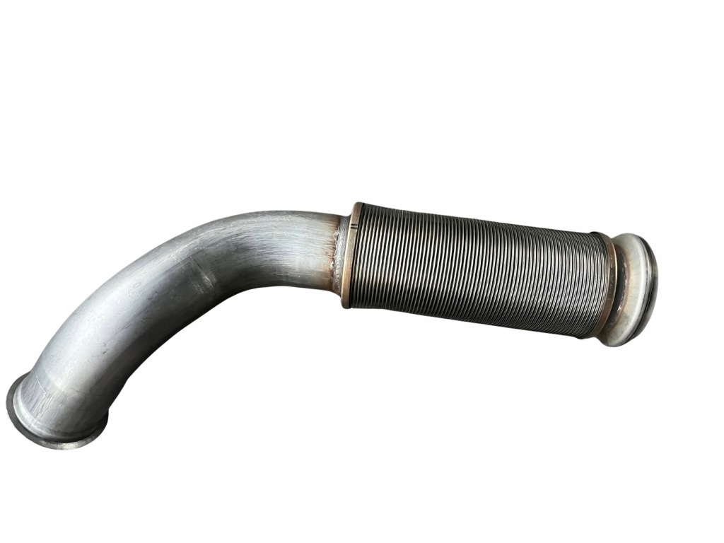 фото №1, Труба гасник вихлоп каталізатора volvo fh оригінал 23279253