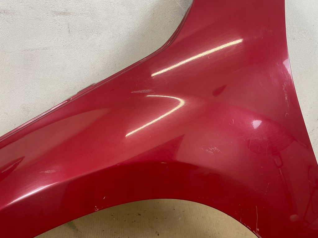 фото №5, Крила лівий suzuki grand vitara ii lift 08-14