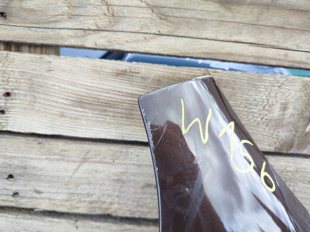 фото №10, Крыло правый перед передний mercedes w156 x156