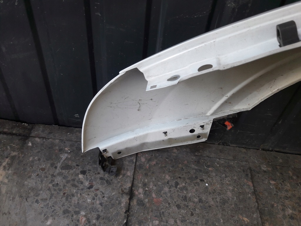 фото №9, Крыло правый перед opel vectra c signum белый