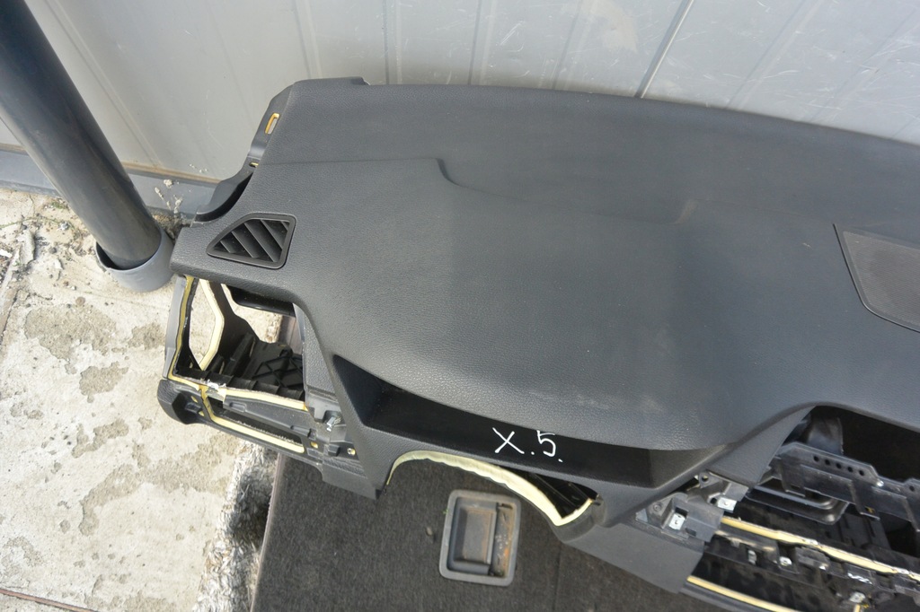 фото №10, Панель приладів приладова оригінал bmw x5 e70 e71 lci usa