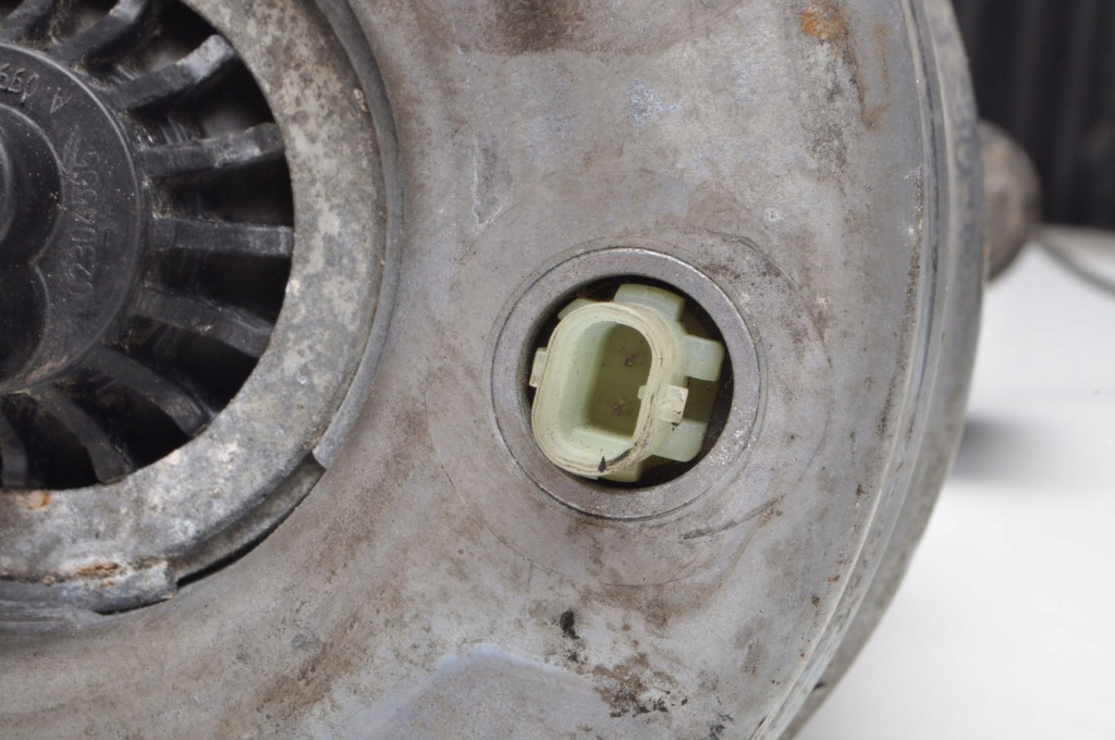 фото №11, Mercedes glc x253 4.0 амортизатор левый перед a2533200901 a2533207701