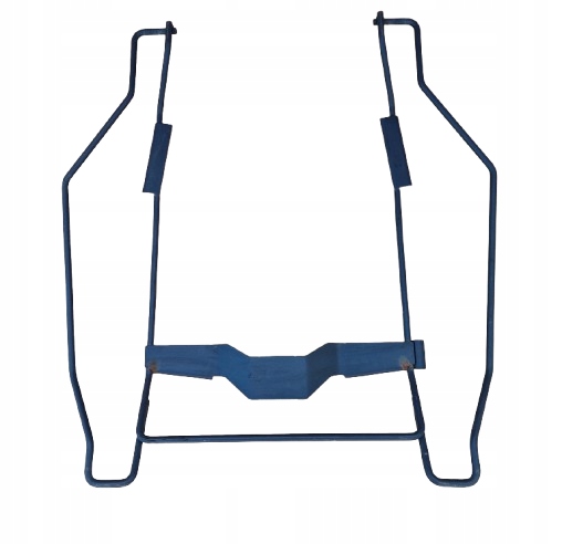 фото №1, Mercedes sprinter 906 vw crafter корзина колеса запасного кронштейн