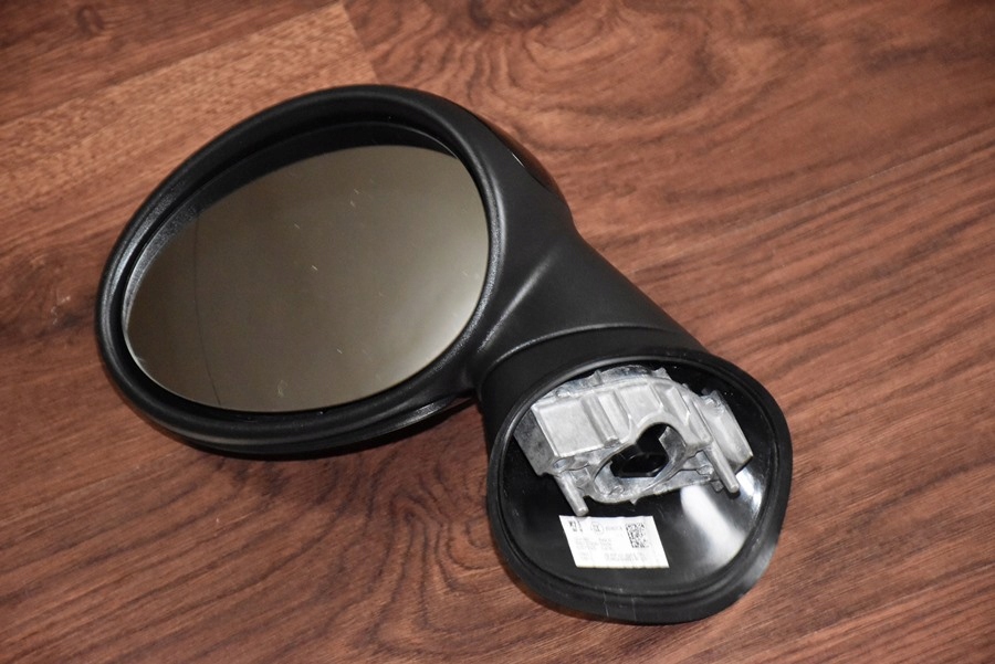 фото №2, Зеркало левая 3pin mini countryman r60 r61 r2015