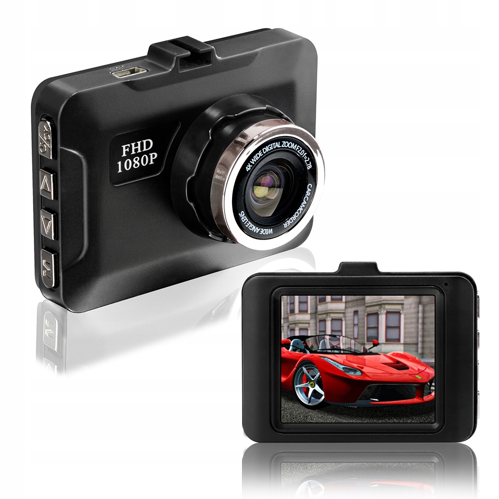 фото №1, Камера заднего вида автомобиля dash black 2 .2