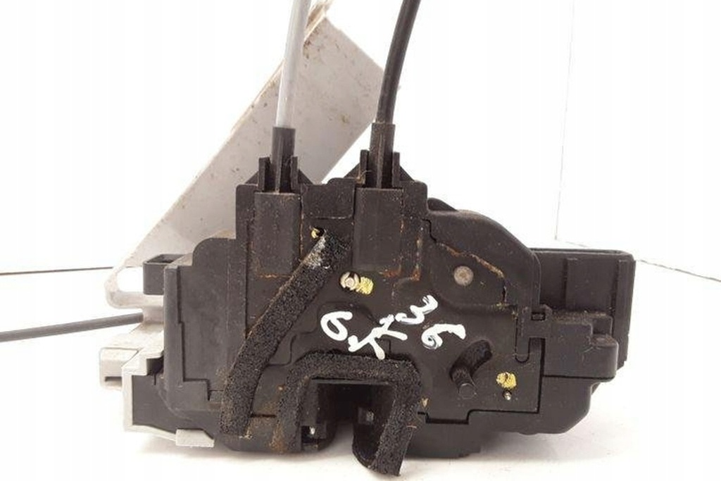 фото №8, Замок задніх лівих двері hyundai grandeur ii 814103l000 3.34l бензиновий