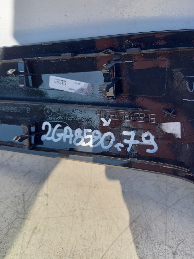 фото №6, Элементы декоры консоли vw t-roc 2ga858079