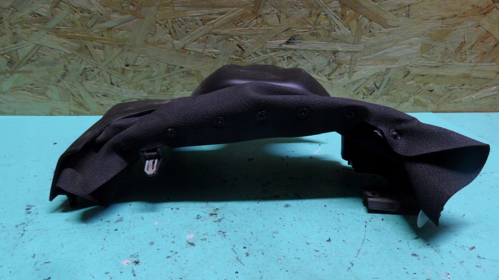 фото №4, Citroen nemo 12r защита корпус колонки руля 73504174420