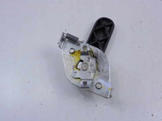 фото №2, Dacia logan i ручка внутрішня права задня mcv 7700303592 j