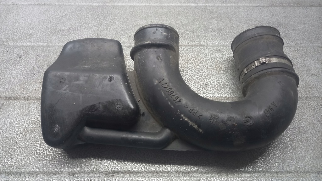 фото №4, Труба повітря lancia lybra 1.9d 02r kombi 778629012